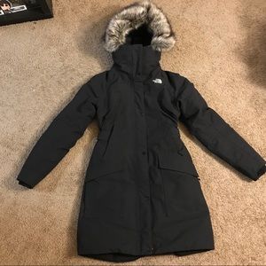 North Face Outer Boroughs Parka
